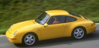 Porsche 911 Carrera 3.6 Coup, 1994