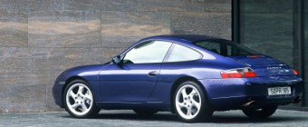 Porsche 911 Carrera 4 3.4 Coup, 1999