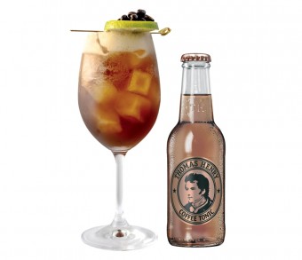 Thomas Henry Coffee Tonic na ledu, Premier Wines & Spirits