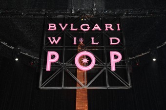 Horečka římské noci: Bulgari představuje luxusní kolekci šperků Wild Pop
