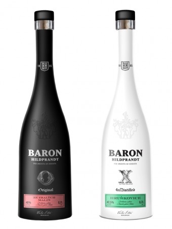 Baron Hildprandt, foto: Premier Wines & Spirits