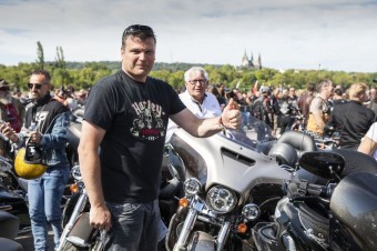 115th Harley-Davidson Anniversary Prague