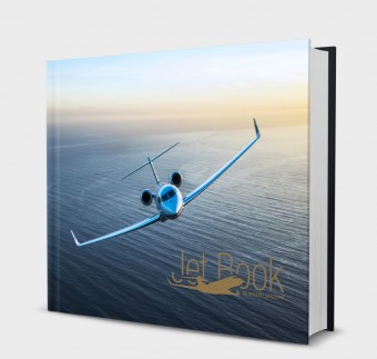 JetBook: The Complete Guide to Business Aircraft & Helicopters