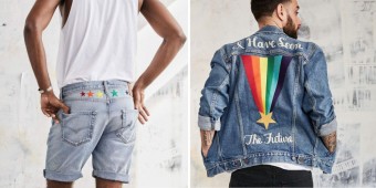 Kolekce Levis Pride