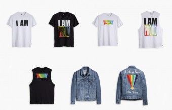 Kolekce Levis Pride