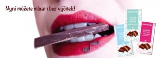 Čokoláda sugar free, Chocoland