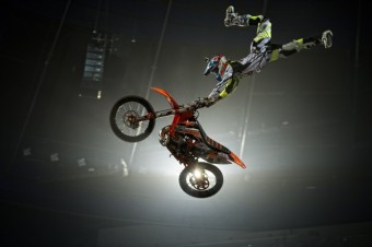 FMX Gladiator Games