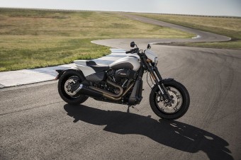 Harley-Davidson pedstavuje modely pro rok 2019