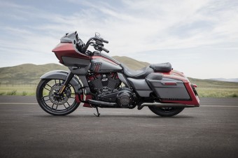 Harley-Davidson představuje modely pro rok 2019