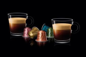 Kolekce kv Nespresso Master Origin