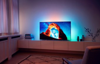 OLED televizor Philips srie 803, foto: TP Vision