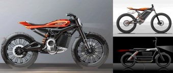 Zamen na elektrick modely, Harley-Davidson 