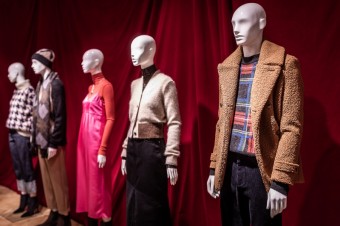 Podzimn kolekce H&M STUDIO inspirovan serilem TWIN PEAKS