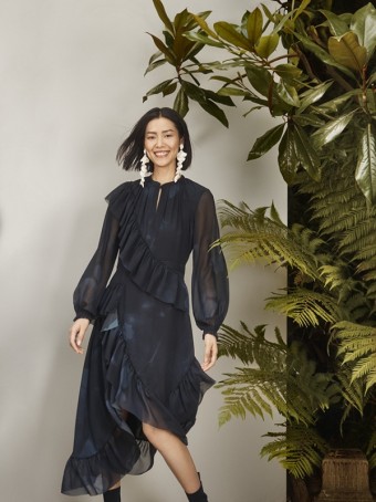 Kolekce H&M CONSCIOUS EXCLUSIVE FW18