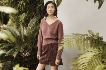 Kolekce H&M CONSCIOUS EXCLUSIVE FW18