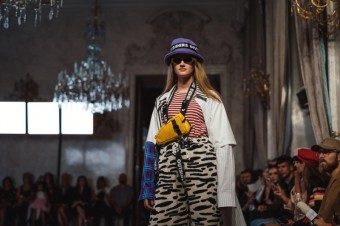 Mercedes-Benz Prague Fashion Week, foto: Martin Faltejsek