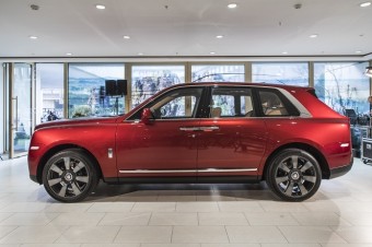 Rolls-Royce Cullinan