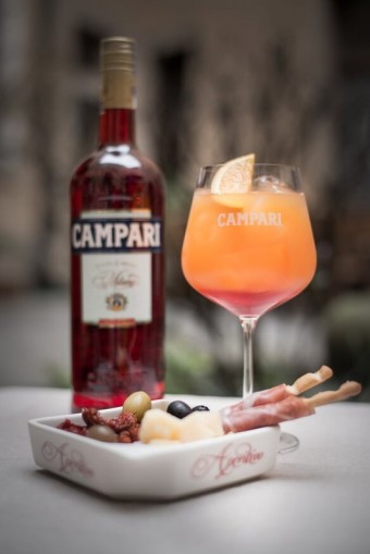 Campari Orange