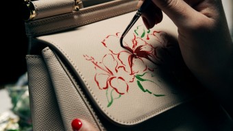 Run malovan kabelky Sicily Bag, Dolce & Gabbana