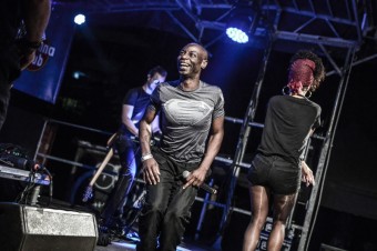 N.O.H.A., street festival Vibes of Havana Brno