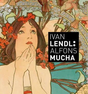 Vstava Ivan Lendl:Alfons Mucha, foto: Slovart