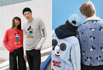 Mickey x Levi�s
