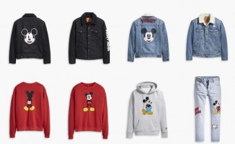 Mickey x Levi�s