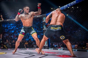 OKTAGON MMA, foto kredit: Monster Energy Europe Ltd.