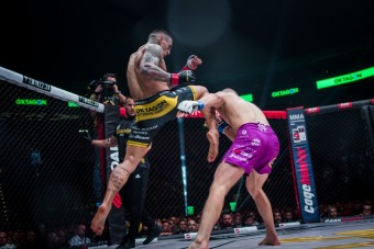 OKTAGON 10 MMA, O2 arena