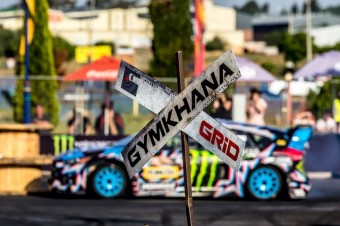 Bakkerud, Grid 2017 SouthAfrica, foto kredit: Monster Energy