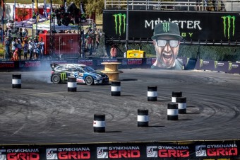 Kristoffersson, Grid 2017 SouthAfrica, foto kredit: Monster Energy