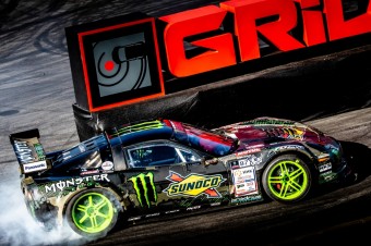 Gymkhana GRiD 2018 South Africa, zdroj: Monster Energy