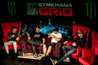 Atmosphere Gymkhana GRiD 2018 South Africa, zdroj: Monster Energy