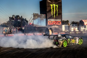 Gymkhana GRiD 2018 South Africa, zdroj: Monster Energy