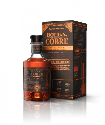 Botran Cobre, Warehouse#1