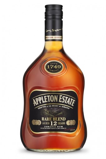 Appleton Estate 12yo Rare Blend, Warehouse#1