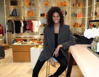 Multibrandov butik The Store se slavnostn otevel za asti topmodelky Cindy Bruna