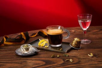 Limitované edice Café Istanbul a Caffè Venezia, Nespresso