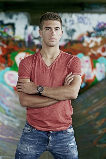 Hublot Ambassador Borna Coric