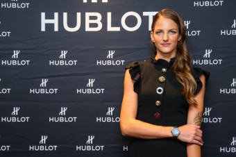 Karolina Pliskova - Hublot Friend of the Brand