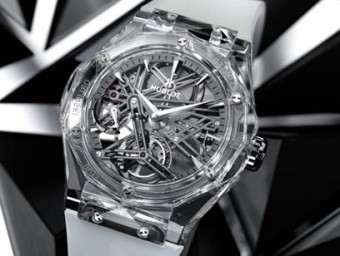 Classic Fusion Tourbillon Orlinski, Hublot