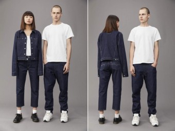Návrat zkroucené legendy – Levi´s Engineered Jeans