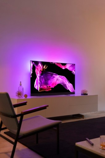 OLED+903, Philips TV