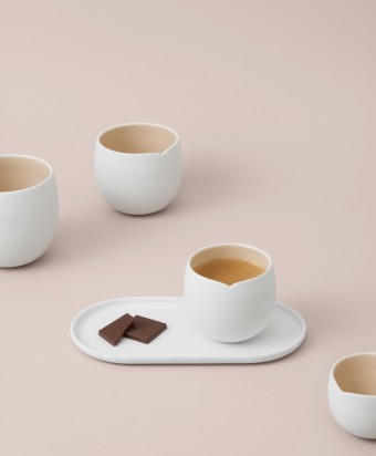 Kolekce lk Indii Mahdavi, Nespresso
