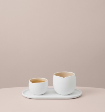 Kolekce lk Indii Mahdavi, Nespresso