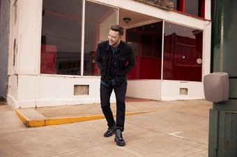 Justin Timberlake oslavuje s Levis sv memphisk koeny