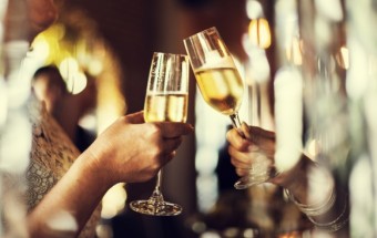 Nechte se unst bublinkami na Proseccofestu, foto kredit: Shutterstock