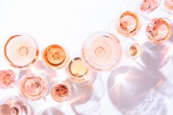 První máj ve znamení růžových vín, foto: Vína z Moravy a vína z Čech