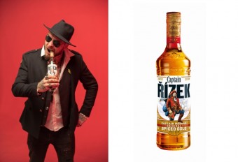 zek Captain Morgan Spiced Gold, foto: neopublic