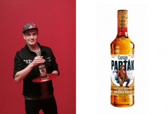 Park Captain Morgan Spiced Gold, foto: neopublic
